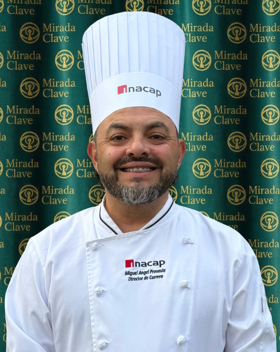 Miguel Provoste Cofré