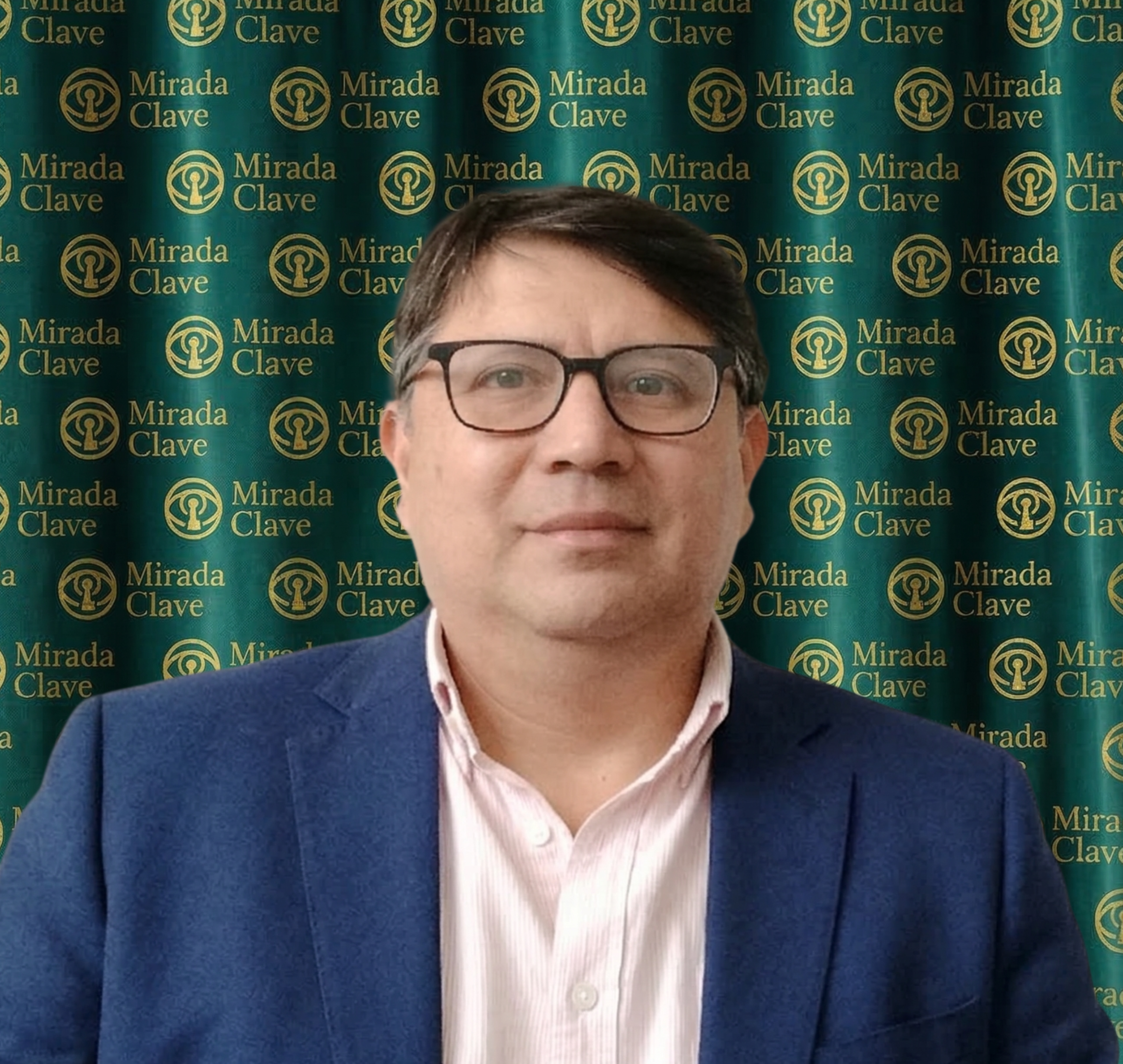 Pablo Carrasco Ramírez