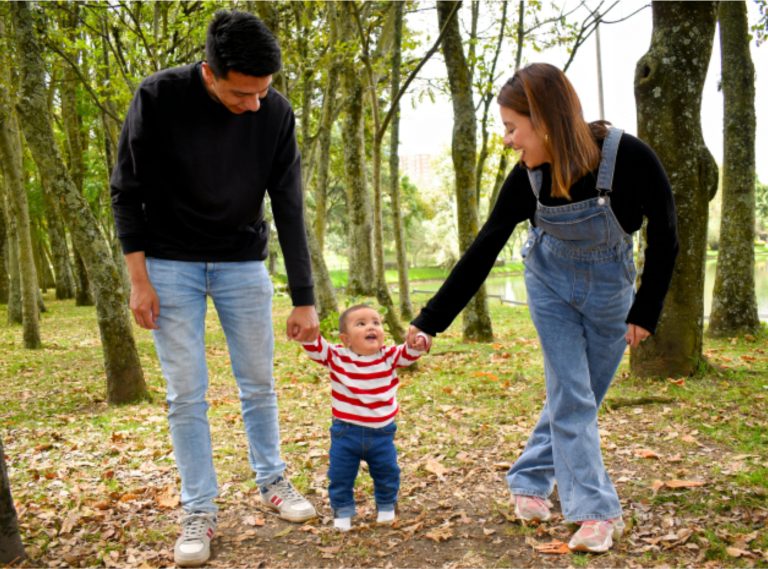 Maternidad, carga doméstica y la generación de «hombres princesos»