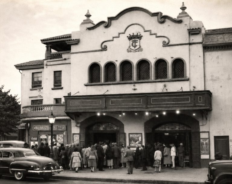 La Serena frente a la pantalla: memoria e historia de sus antiguos cines