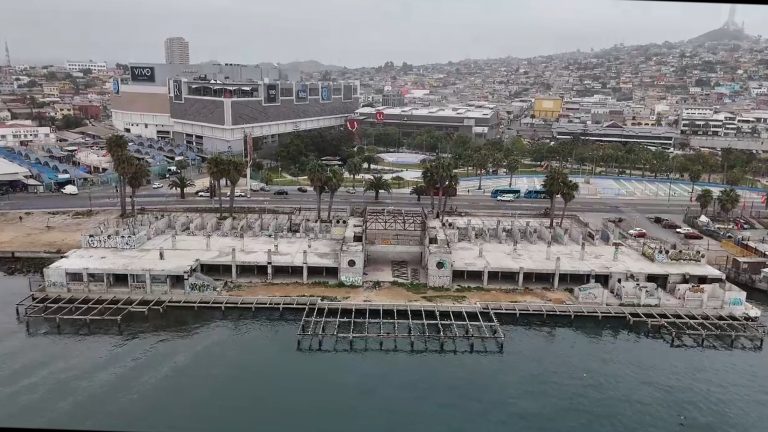 Se alista la licitación para Mercado del Mar en Coquimbo